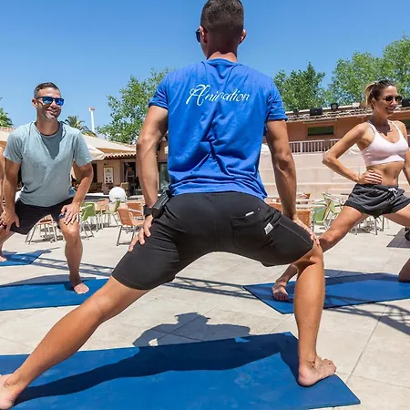 Camping Le Grau-Du-Roi אתר נופש לה-גרו-דו-רואה