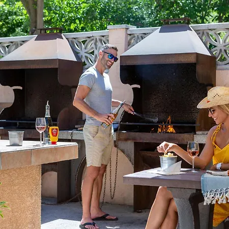 Camping Le Grau-Du-Roi