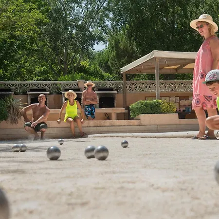 Camping Le Grau-Du-Roi Le Grau-du-Roi