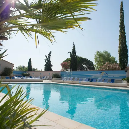 Resort Camping Le Grau-Du-Roi *