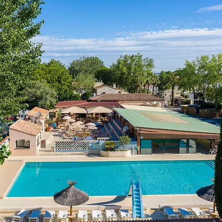 Camping Le Grau-Du-Roi Le Grau-du-Roi