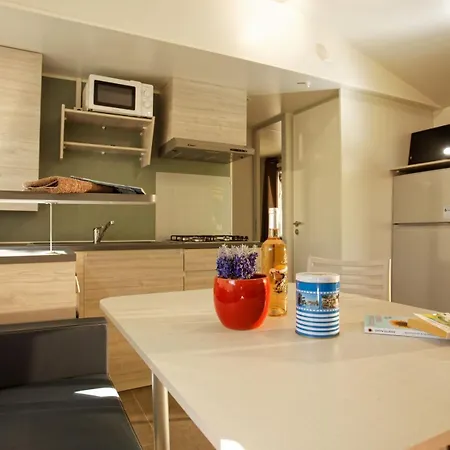 Курортный комплекс Camping Le Grau-Du-Roi *