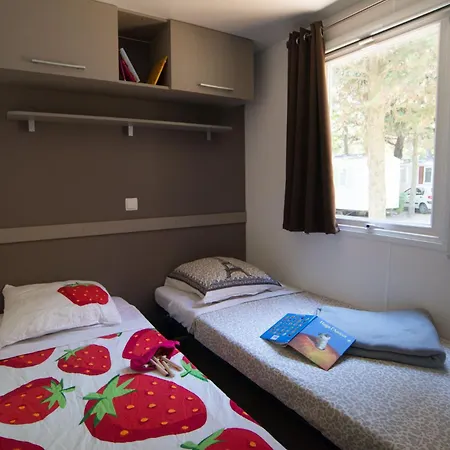 Курортный комплекс Camping Le Grau-Du-Roi