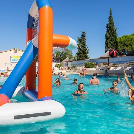Курортный комплекс Camping Le Grau-Du-Roi *