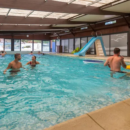 Курортный комплекс Camping Le Grau-Du-Roi