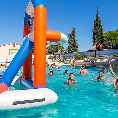 Resort Camping Le Grau-Du-Roi Le Grau-du-Roi