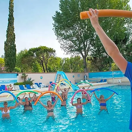 Camping Le Grau-Du-Roi Resort